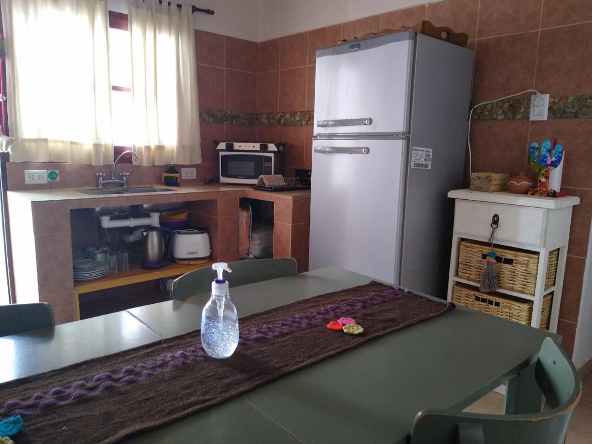 Los Agustinos Διαμέρισμα Purmamarca Εξωτερικό φωτογραφία
