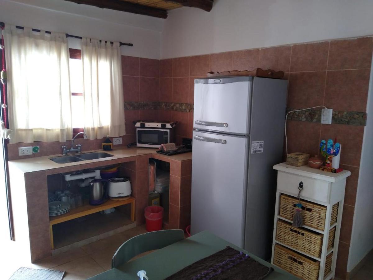 Los Agustinos Διαμέρισμα Purmamarca Εξωτερικό φωτογραφία
