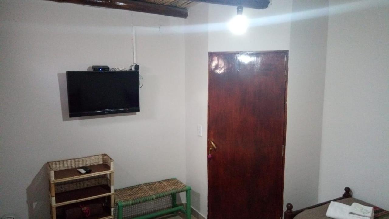 Los Agustinos Διαμέρισμα Purmamarca Εξωτερικό φωτογραφία