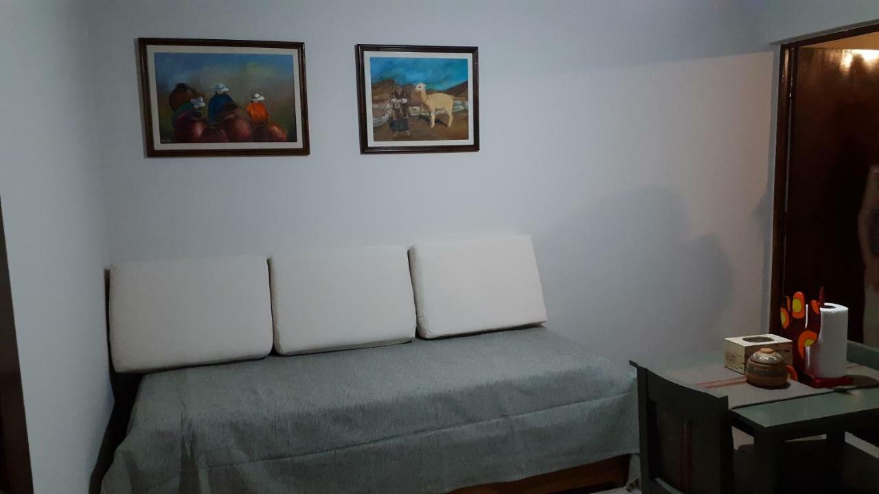 Los Agustinos Διαμέρισμα Purmamarca Εξωτερικό φωτογραφία